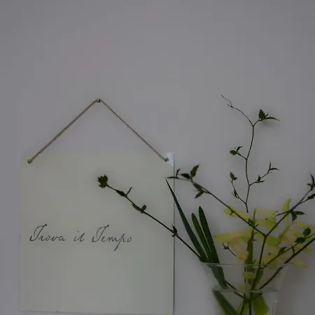 La Casa Del Giardiniere Feriehus