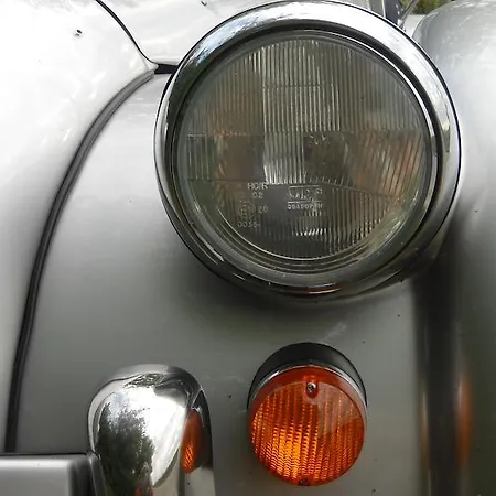 Feriehus La Casa Del Giardiniere