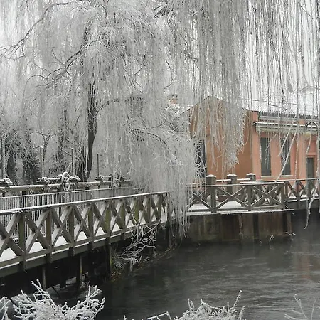 La Casa Del Giardiniere Zero Branco