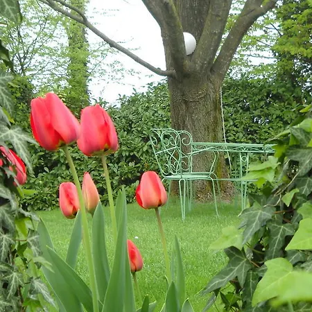 Feriehus La Casa Del Giardiniere *