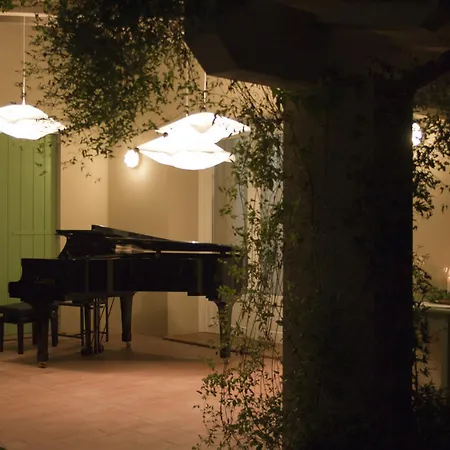 Feriehus La Casa Del Giardiniere *