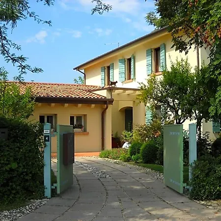 La Casa Del Giardiniere Zero Branco
