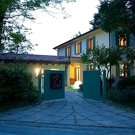 別荘 La Casa Del Giardiniere Zero Branco