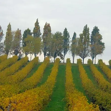 La Casa Del Giardiniere Prázdninový dům Zero Branco