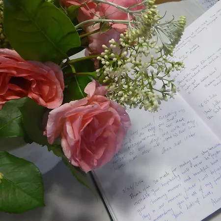 La Casa Del Giardiniere 펜션 *