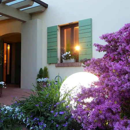 펜션 La Casa Del Giardiniere 체로브란코