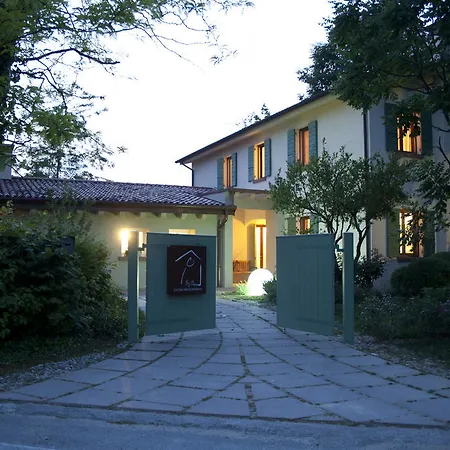 Semesterbostad La Casa Del Giardiniere *