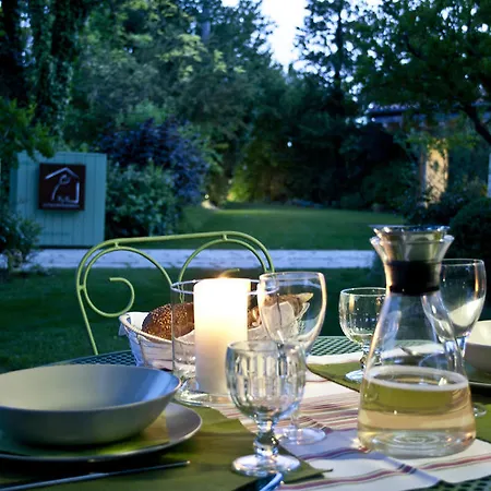 La Casa Del Giardiniere 체로브란코