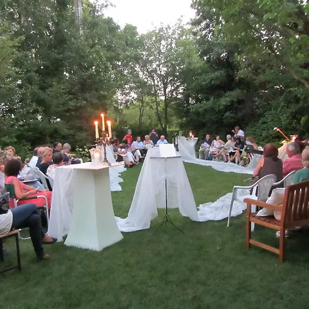 펜션 La Casa Del Giardiniere 체로브란코