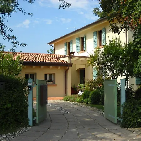 別荘 La Casa Del Giardiniere Zero Branco