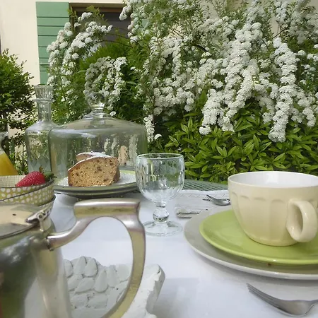 La Casa Del Giardiniere 펜션 *