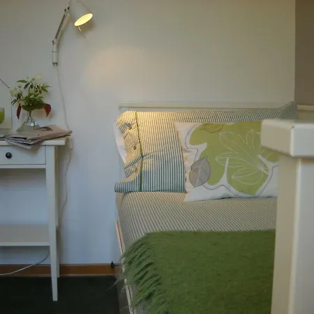 La Casa Del Giardiniere * 체로브란코