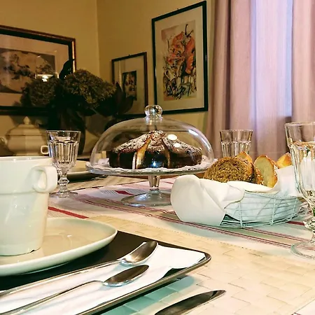 펜션 La Casa Del Giardiniere *