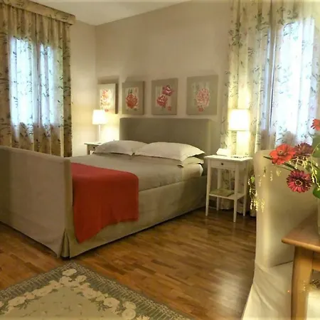 La Casa Del Giardiniere * 체로브란코